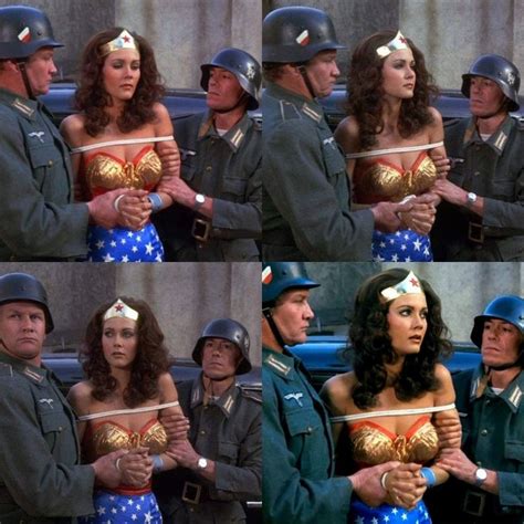 Wonder Woman Captured Wonder Woman Gal Gadot Superhero