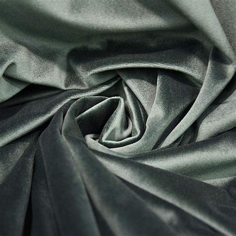 Woven Velvet Crushed Stretch Material Velvet Is A Type Of Woven Tufted