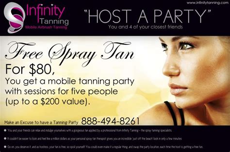 Spray Tan Party 20person Spray Tan Business Spray Tanning