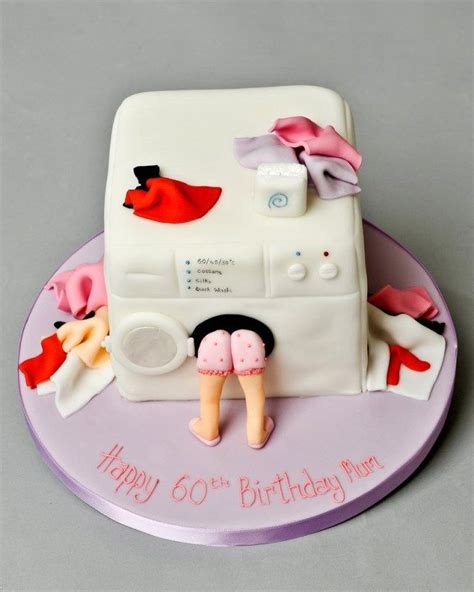 Funny Birthday Cakes For Women
