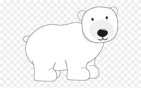 Polar Bear Clip Art Polar Bear Free Transparent PNG Clipart Images Download