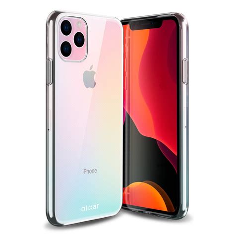 The iphone 11 pro is available in four colours: iPhone 11's gorgeous new color options spilled by case ...