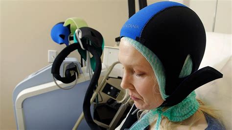 Scalp Cooling Caps Can Minimize Hair Loss During Chemotherapy