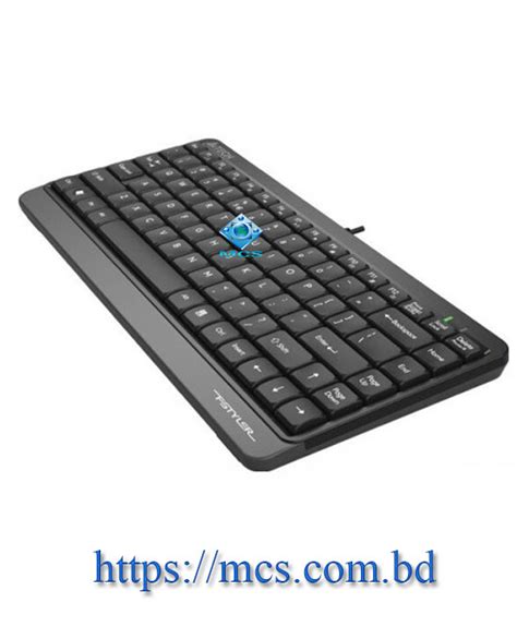 A4tech Fk11 Usb Mini Keyboard With Bangla Price In Bd Mcs