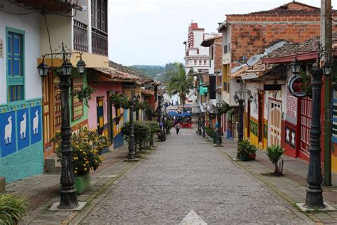 Day Trip To Guatapé From Medellín The Most Colorful Village Of Colombia