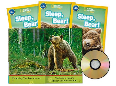 Sleep Bear Read Along At Lakeshore Learning