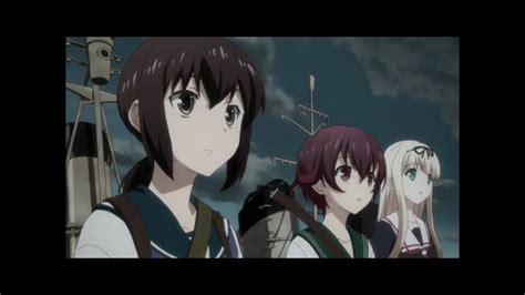 Kantai Collection Kancolle 艦隊これくしょん 艦これ Episode 1 Review First