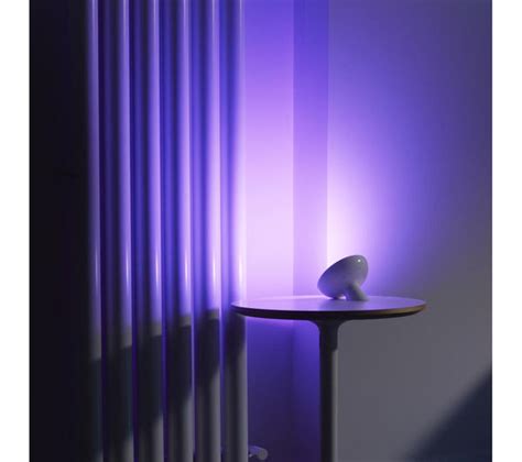 Let your friends, relatives, any closed ones know that you are thinking of. Buy PHILIPS Friends of Hue Bloom Wireless LED Table Lamp | Free Delivery | Currys