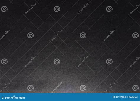 Real Black Color Paper Texture Stock Photo Image Of Dark Color 87127680