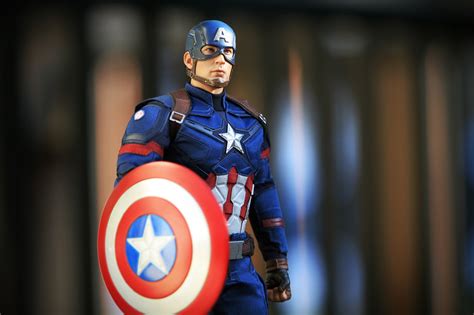 30 Captain America Captions For Instagram
