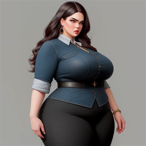 Ai To Make Images Bbw Teen With Huge Ass