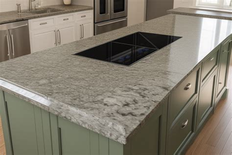 24 Stunning Modular Kitchen Platform Granite Designs