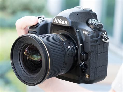 Should You Upgrade To A Nikon D850