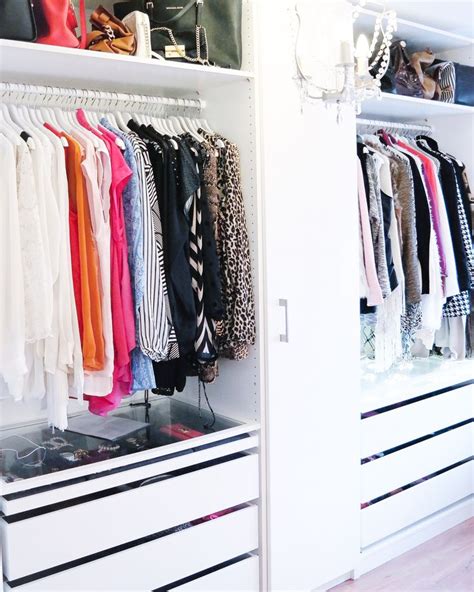 How to plan and buy a pax wardrobe system Ankleidezimmer! Mein Glam Room mit dem Ikea PAX System