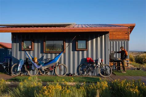 New Aquarius Trail Hut System Offers Supported Bikepacking Through