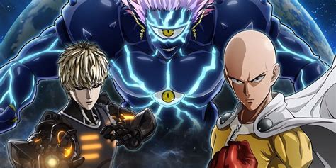 Wanpanman) is a japanese superhero franchise created by the artist one. One Punch Man Game Reveals New Characters, Explains How ...