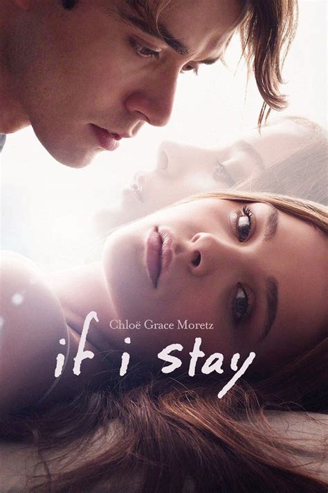 If I Stay 2014 Posters — The Movie Database Tmdb