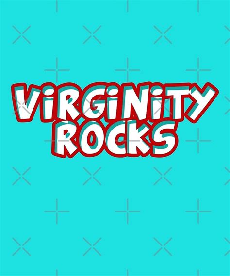 Virginity Rocks Background Wallpaper En