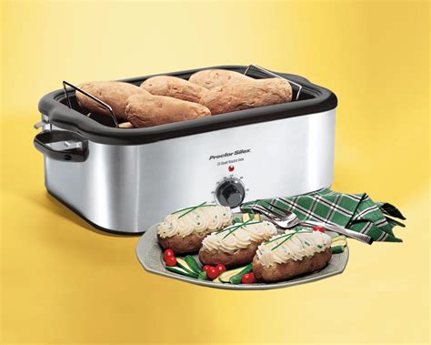 What makes proctor silex kitchen appliances simply better? Amazon.com: Proctor Silex 32230A Stainless Steel Roaster ...