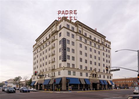 The Padre Hotel In Bakersfield Ca Expedia