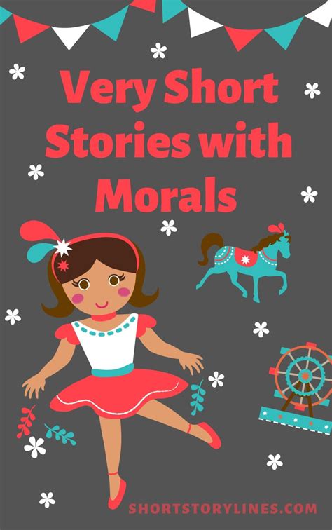 Very Short Stories With Morals In English Pdf Kids Special