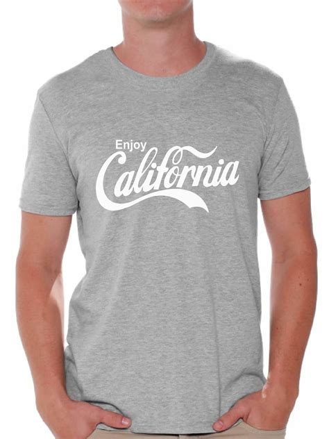 California T Shirt Mens Super Sell Up To 57 Off Faeuaes
