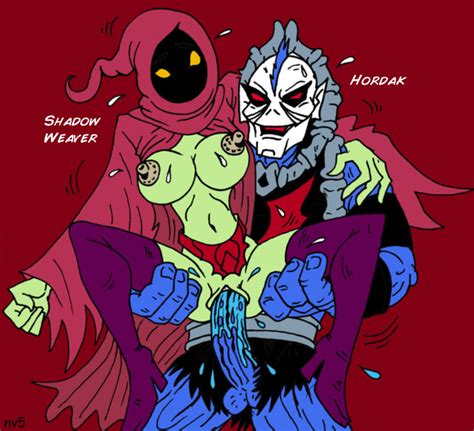 Rule 34 Breasts Filmation Green Skin Hordak Horde Symbol She Ra