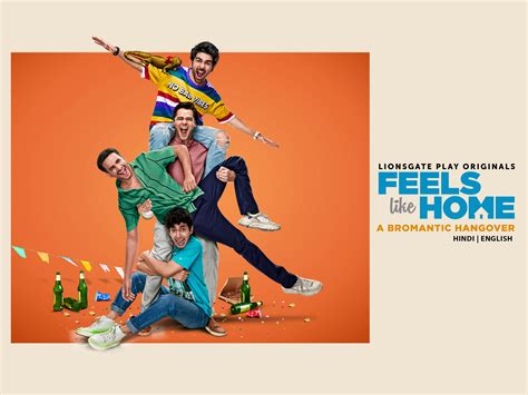 Prime Video: Feels Like Home Season 1