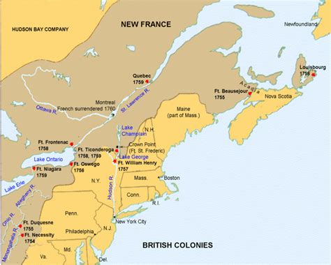 5 Facts You Need To Know About The French And Indian War