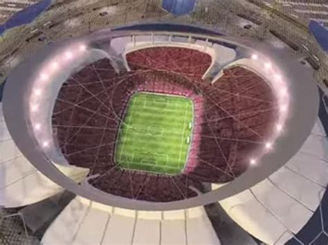 Lusail The 2022 Qatar World Cup City That Doesnt Exist