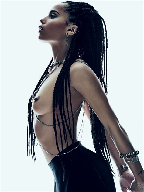 Zoe Kravitz Nude And Sexy 24 Photos The Fappening