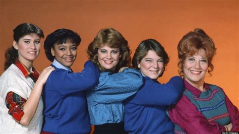 Catching Up With The Cast Of The Facts Of Life Huffpost Videos