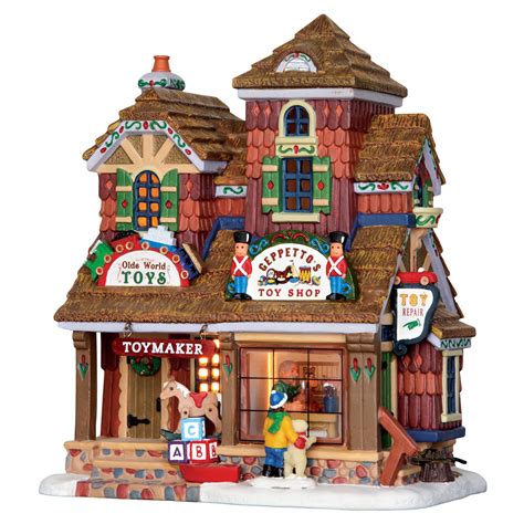 Pin By Lauren Hutzell On Lemax Christmas Village Display Christmas