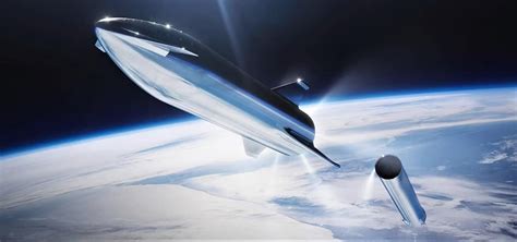 Elon Musks Says that his Next Starship Could be Twice as 