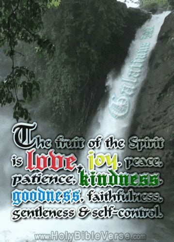 100s of bible verses not heard in church. Holy Bible Animated GIF Images: Beautiful Waterfalls ...