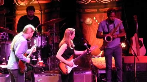 The Storm Tedeschi Trucks Band New Orleans Joy Theater 101913 Youtube