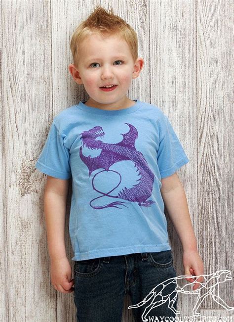 Toddler Dragon Shirt Inspired By Game Of Thrones Daenerys Baby Dragons
