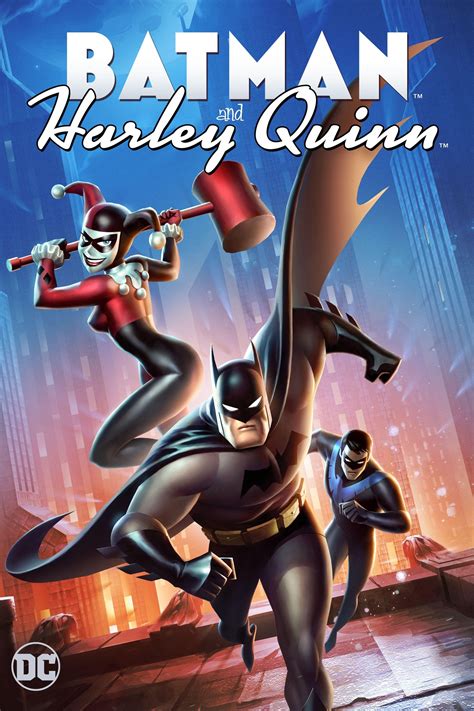 Batman And Harley Quinn Film Réalisateurs Acteurs Actualités
