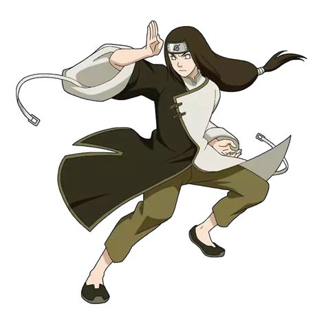 Neji Chinese New Year Render 3 Naruto Mobile By
