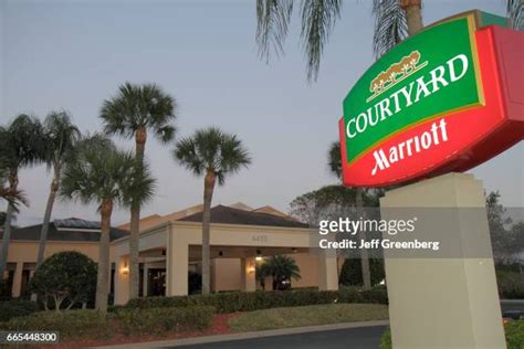 Courtyard Marriott Hotel Photos And Premium High Res Pictures Getty