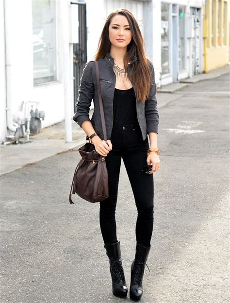 Get A Classic Feminine Style This Fall With Jessica Ricks