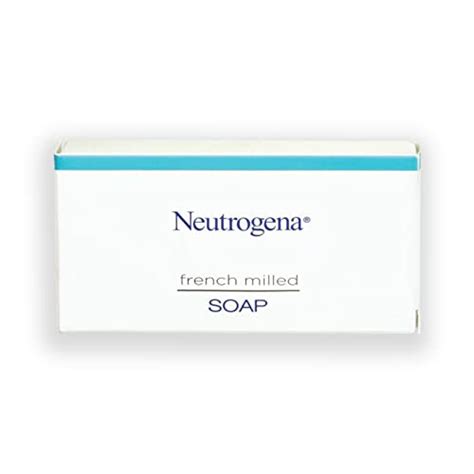 Best Neutrogena French Milled Bath Soap