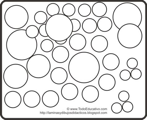 Recuerda que sólo en pintodibujos podrás encontrar los mejores diibujos para colorear, dibujos para imprimir, imagenes en blanco y negro, material didáctico para niños, dibujos para pintar y actividades para tus alumnos. Dibujo para imprimir y colorear circulos