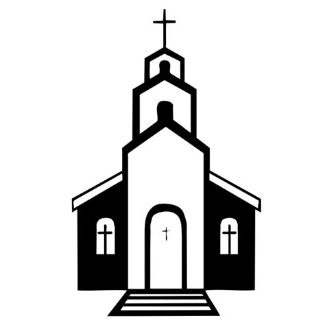 Church Logo Symbol Free Stock Photo Public Domain Pictures