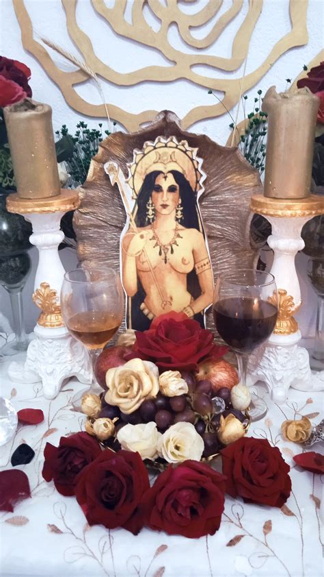Ishtar Offert In 2021 Ishtar Ishtar Goddess Pagan Goddess