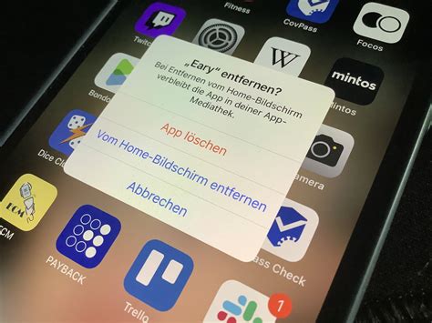 Ipad Und Iphone Apps Schneller Löschen Tutonaut