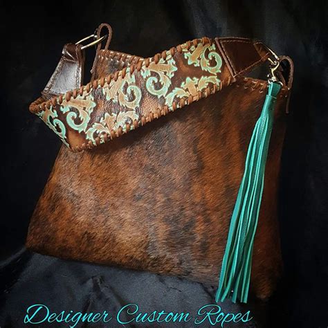 Bag By Designer Custom Ropes Leather Craft Bags Leather