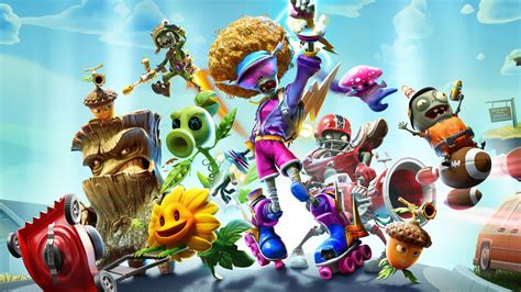 It is a rare hero that you can actually build against when you see one in your lobby. Plants vs. Zombies: Battle for Neighborville Announced for PC, PS4, and Xbox One https ...