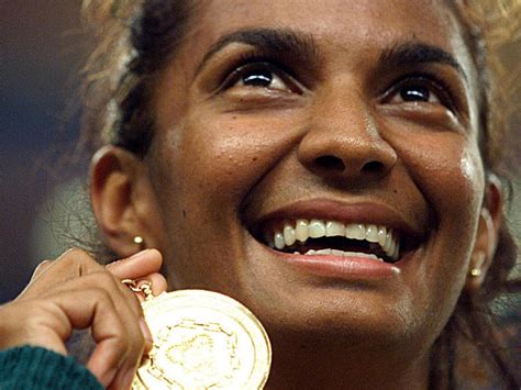Nova Peris Australias First Olympic Indigenous Gold Medallist Set To