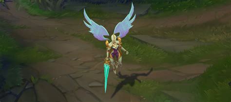 Surrender At 20 220 Pbe Update Kayle And Morgana Champion